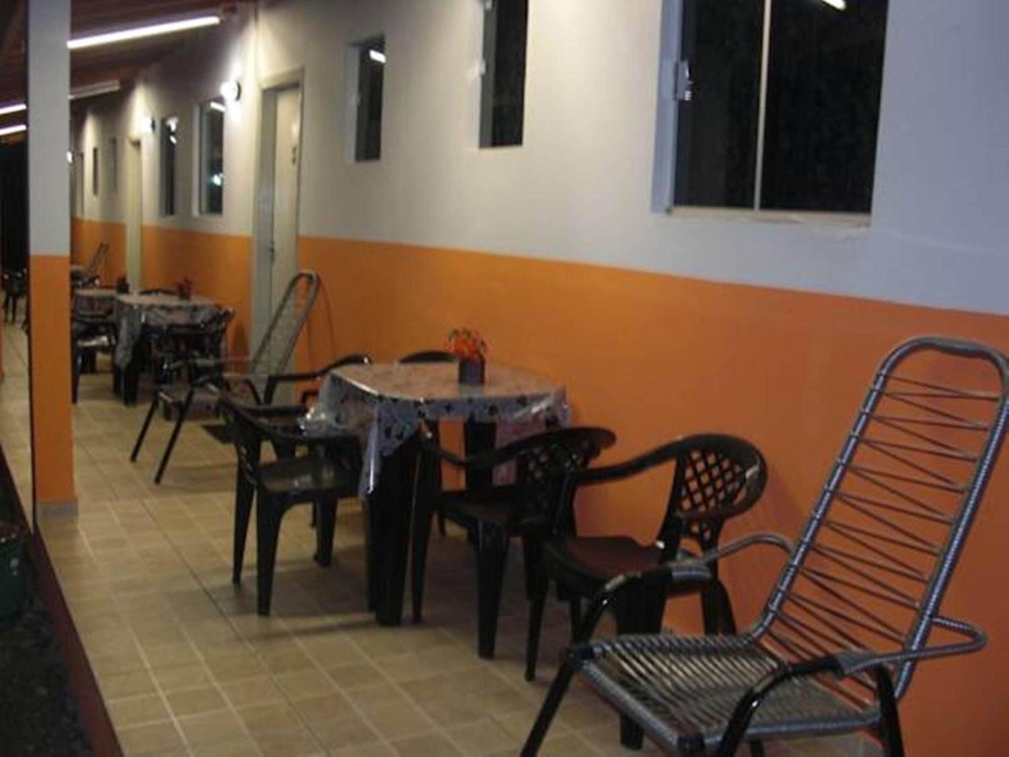 Locanda Sol Nascente Olímpia