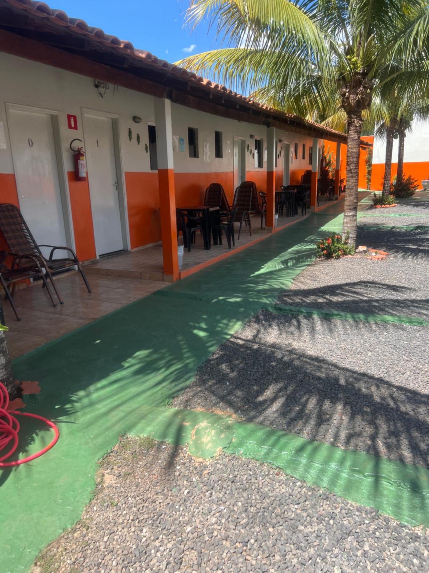 Sol Nascente Locanda Olímpia