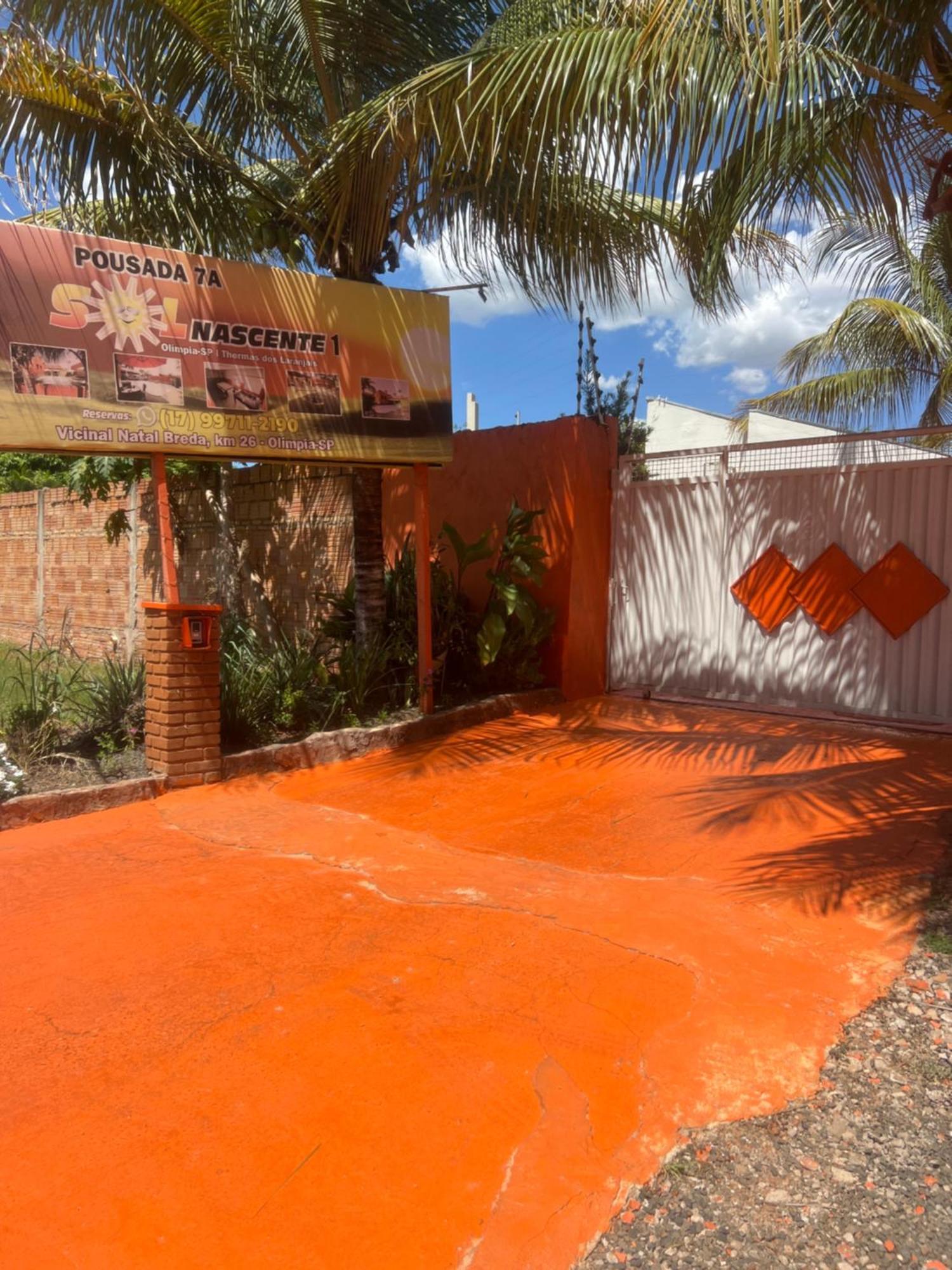 Sol Nascente Olímpia